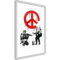 Juliste Artgeist Cnd Soldiers, kehyksillä, eri kokoja