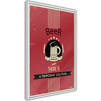 Juliste Artgeist Premium Beer, kehyksillä, eri kokoja