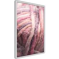 Juliste Artgeist Worsted, kehyksillä, eri kokoja