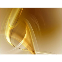 Kuvatapetti Artgeist Gold fractal background, eri kokoja