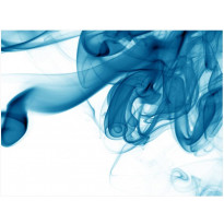Kuvatapetti Artgeist Blue smoke, eri kokoja