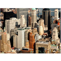Maisematapetti Artgeist Skyscrapers, Manhattan, eri kokoja