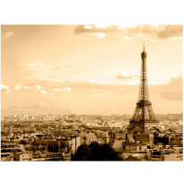 Maisematapetti Artgeist Paris - panorama, eri kokoja