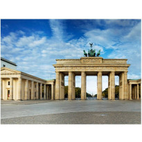 Maisematapetti Artgeist Brandenburg Gate - Berlin, eri kokoja