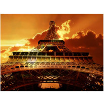 Maisematapetti Artgeist Symbol of Paris, eri kokoja