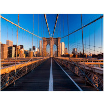 Maisematapetti Artgeist Matkalla Manhattanissa, eri kokoja