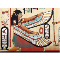 Kuvatapetti Artgeist Egyptin ihmeet, eri kokoja