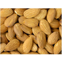 Kuvatapetti Artgeist Tasty almonds, eri kokoja
