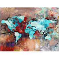 Kuvatapetti Artgeist The earth without art is just eh, eri kokoja