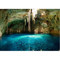 Maisematapetti Artgeist Stalactite cave, eri kokoja
