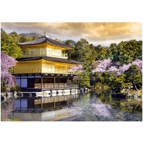 Kuvatapetti Artgeist Japanese landscape, eri kokoja