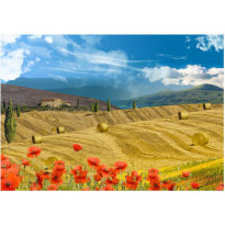 Maisematapetti Artgeist Autumn landscape II, eri kokoja