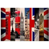 Kuvatapetti Artgeist London, eri kokoja