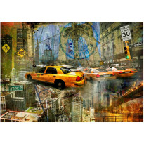 Kuvatapetti Artgeist Boundless New York, eri kokoja