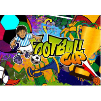 Kuvatapetti Artgeist Football Cup, eri kokoja