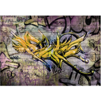 Kuvatapetti Artgeist Stunning graffiti, eri kokoja