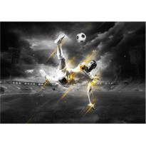 Kuvatapetti Artgeist Football legend, eri kokoja