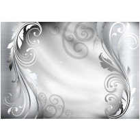 Kuvatapetti Artgeist Silver ornament, eri kokoja