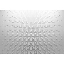Kuvatapetti Artgeist Tetrahedrons, eri kokoja