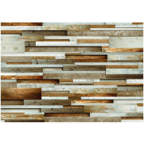 Kuvatapetti Artgeist Wooden order, eri kokoja