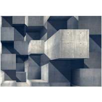 Kuvatapetti Artgeist Concrete city, eri kokoja