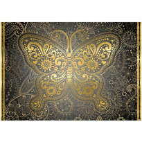 Kuvatapetti Artgeist Golden Butterfly, eri kokoja