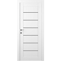 Väliovi Arutech Alba Bianco Noble, sisältää karmit ja helat, 7x21, Verkkokaupan poistotuote
