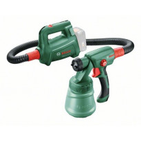 Akkumaaliruisku Bosch EasySpray 18V-100 Solo, 18V, ilman akkua