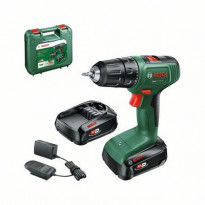 Akkuporakone Bosch EasyDrill 18V-40, 18V, 2x2.0Ah akuilla