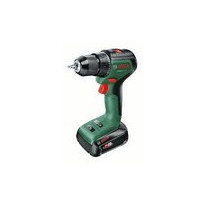 Akkuporakone Bosch UniversalDrill 18V-60, 18V, 2x2.0Ah akuilla