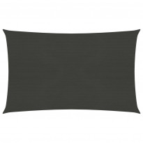 Aurinkopurje 160 g/m² antrasiitti 3x4 m hdpe