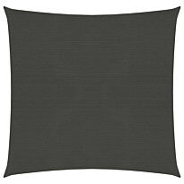 Aurinkopurje 160 g/m² antrasiitti 4,5x4,5 m hdpe