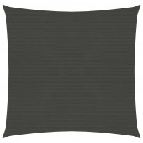 Aurinkopurje 160 g/m² antrasiitti 4x4 m hdpe