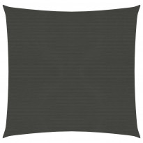 Aurinkopurje 160 g/m² antrasiitti 5x5 m hdpe