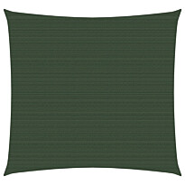 Aurinkopurje 160 g/m² tummanvihreä 7x7 m hdpe