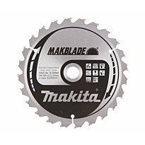 Pyörösahanterä Makita Makblade B-08894, Ø190x20x2.2mm, 24T