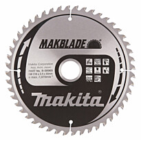 Pyörösahanterä Makita Makblade B-08969, Ø216x30x2.4mm, 48T