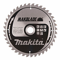 Pyörösahanterä Makita Makblade B-08981, Ø260x30x2.3mm, 48T