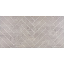 Välitilanlevy Berry Alloc Kitchen Wall, Cement Kalanruoto
