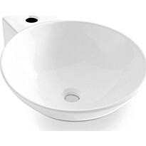 Malja-allas Bathco Bayona, 420x505mm, valkoinen