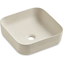 Malja-allas Bathco Dinan, 385x385mm, eri värejä