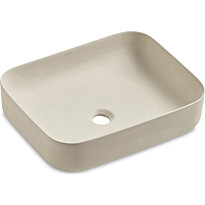 Malja-allas Bathco Dinan, 500x390mm, eri värejä