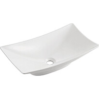 Malja-allas Bathco New Magdalena B, 575x325mm, valkoinen