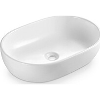 Malja-allas Bathco Toulouse, 590x415mm, valkoinen