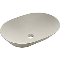 Malja-allas Bathco New Toulouse, 590x420mm, mattabeige