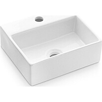 Malja-allas Bathco New Bergamo, 335x310mm, valkoinen