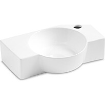 Pesuallas Bathco Venecia, 400x265mm, valkoinen
