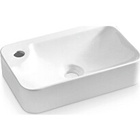 Malja-allas Bathco Alicante, 440x340mm, valkoinen
