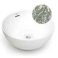 Malja-allas Bathco Bari, Ø370mm, eri värejä