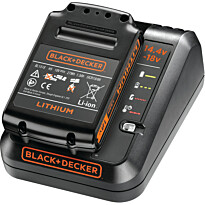 Akku- ja laturipaketti Black+Decker, BDC1A15, 1A 1,5 Ah